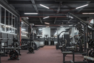 Azizi Milan Amenities - 2 Tennis Courts