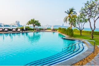Azizi Milan Amenities - Senior Citizens Area